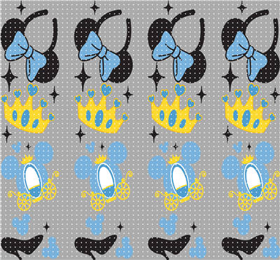Bookmark sticker-S 1004
